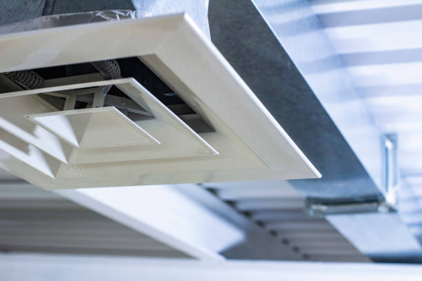 Best HVAC Air Duct Cleaning  in Canadian Lakes, MI