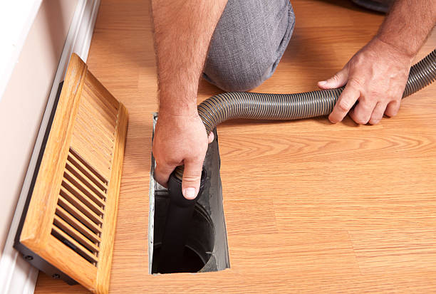 Best HVAC Air Duct Cleaning  in Canadian Lakes, MI